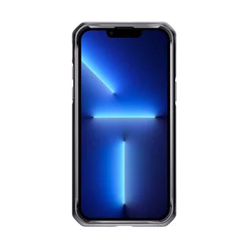 Itskins Hybrid Glass iPhone 13 Pro Cover - Space Grey - Tashqila Itskins Hybrid Glass iPhone 13 Pro Cover - Space Grey - Tashqila